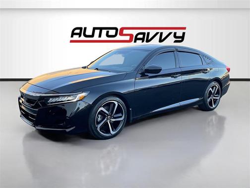 2022 Honda Accord Sport SE 1.5T