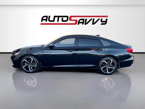 2022 Honda Accord Sport SE 1.5T