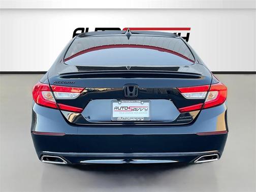 2022 Honda Accord Sport SE 1.5T