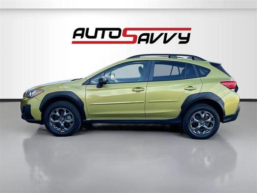 2023 Subaru Crosstrek Sport
