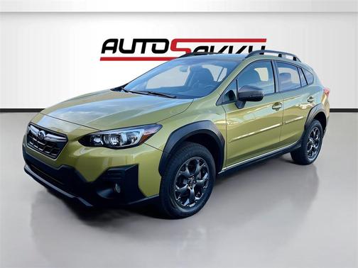 2023 Subaru Crosstrek Sport