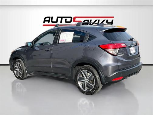 2022 Honda HR-V EX-L