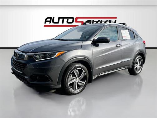 2022 Honda HR-V EX-L