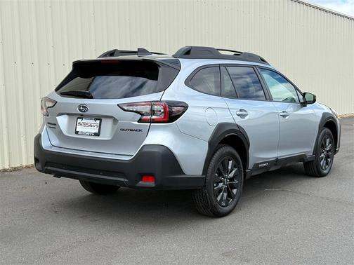 2024 Subaru Outback Onyx Edition