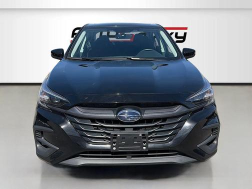 Crystal Black Silica 2024 Subaru Legacy Premium