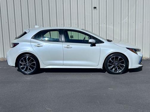 2019 Toyota Corolla XSE