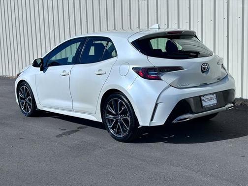 2019 Toyota Corolla XSE