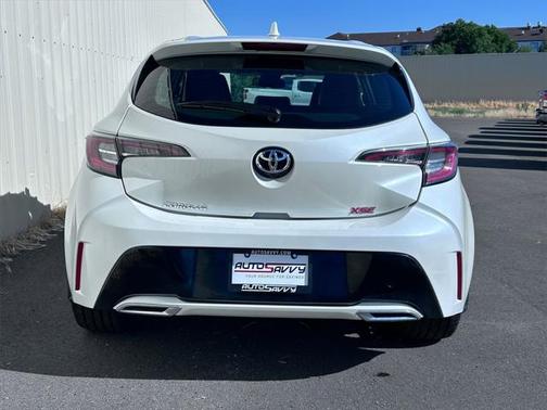 2019 Toyota Corolla XSE