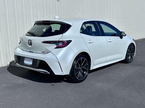 2019 Toyota Corolla XSE