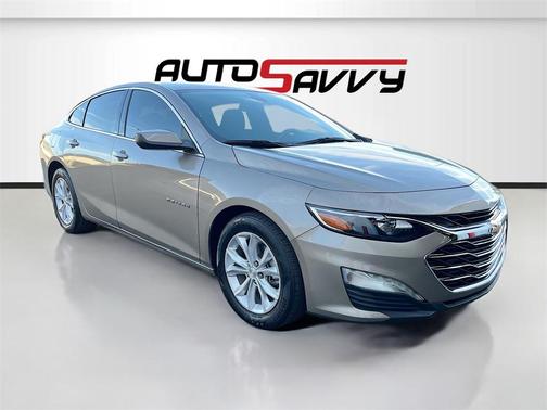 2022 Chevrolet Malibu FWD LT