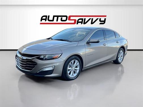 2022 Chevrolet Malibu FWD LT