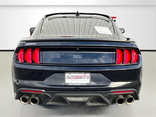 2023 Ford Mustang Mach 1 Fastback