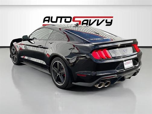 2023 Ford Mustang Mach 1 Fastback