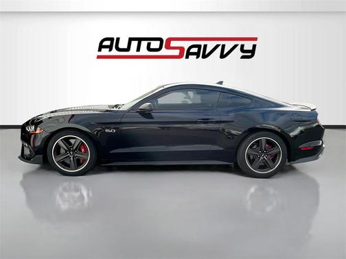 2023 Ford Mustang Mach 1 Fastback