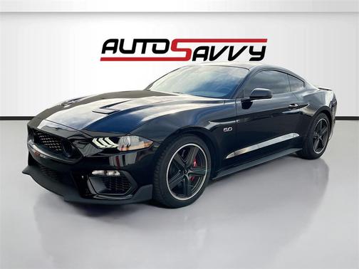 2023 Ford Mustang Mach 1 Fastback
