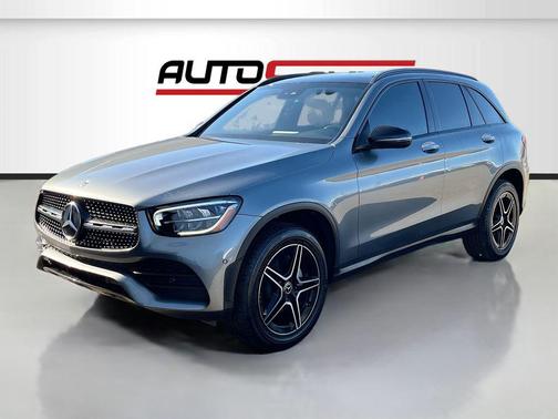 2021 Mercedes-Benz GLC 300 4MATIC