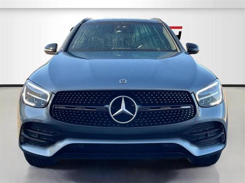 2021 Mercedes-Benz GLC 300 4MATIC