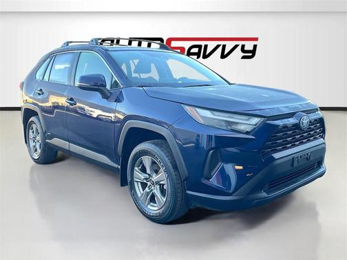 2023 Toyota RAV4 Hybrid XLE