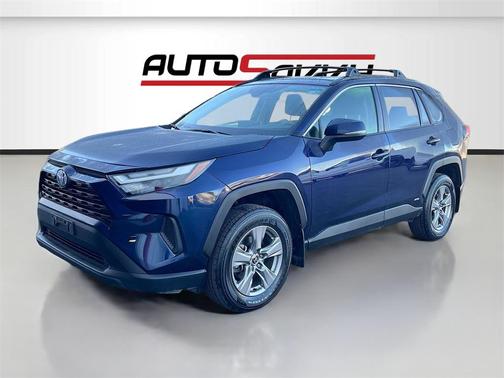2023 Toyota RAV4 Hybrid XLE