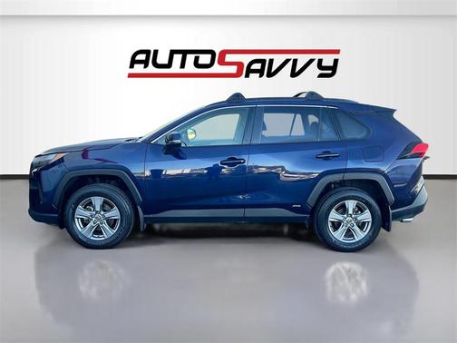 2023 Toyota RAV4 Hybrid XLE