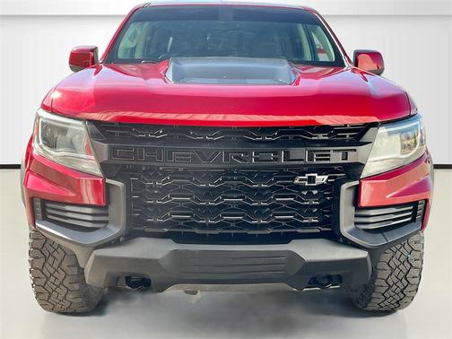 2021 Chevrolet Colorado ZR2