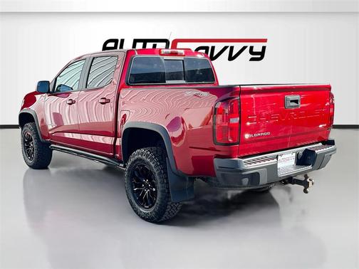 2021 Chevrolet Colorado ZR2