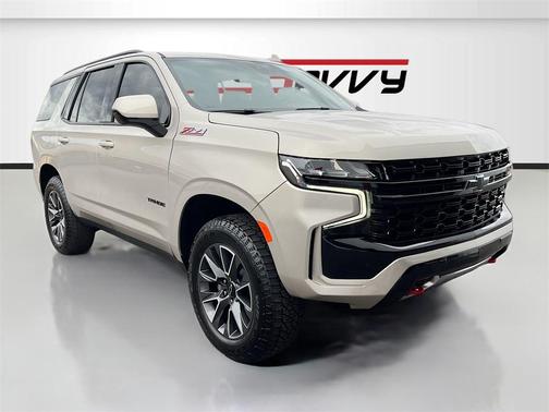 2023 Chevrolet Tahoe 4WD Z71