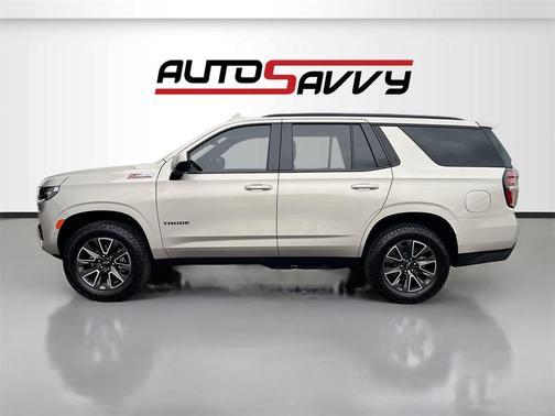 2023 Chevrolet Tahoe 4WD Z71