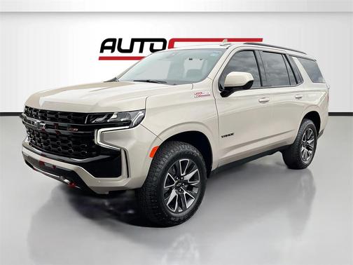 2023 Chevrolet Tahoe 4WD Z71