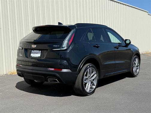 2022 Cadillac XT4 Sport