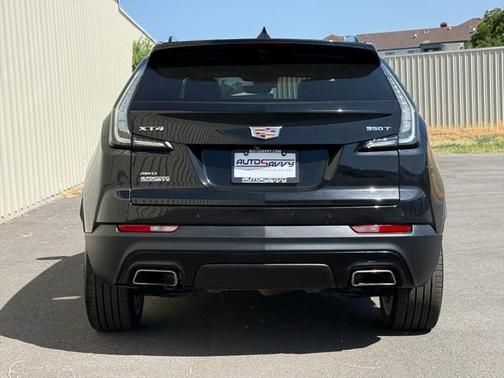 2022 Cadillac XT4 Sport