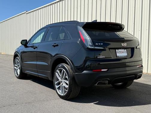 2022 Cadillac XT4 Sport