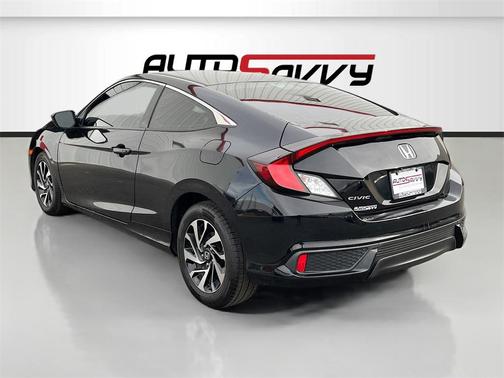 2017 Honda Civic LX-P