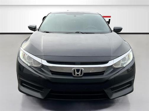 2017 Honda Civic LX-P