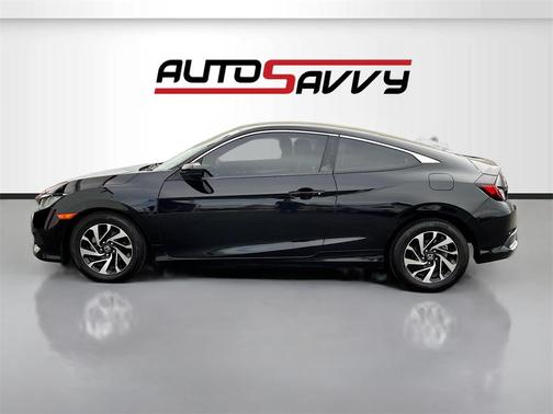 2017 Honda Civic LX-P