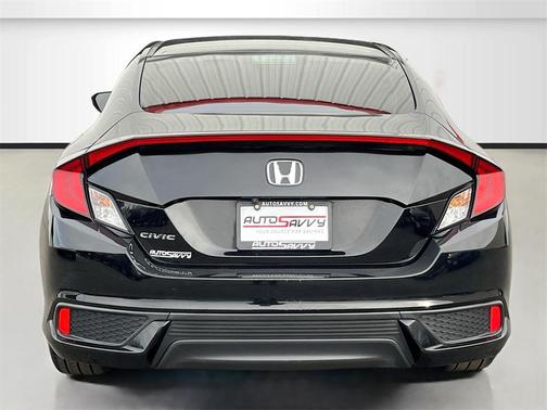 2017 Honda Civic LX-P