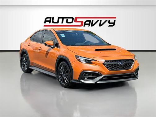 2023 Subaru WRX Premium