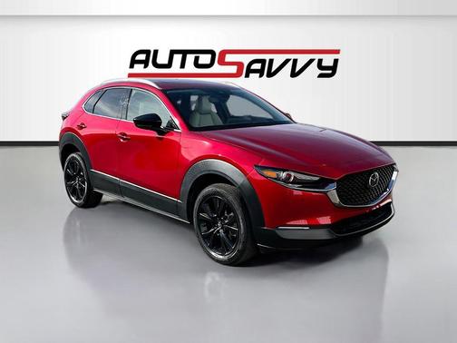 2021 Mazda CX-30 2.5 Turbo Premium Plus Package