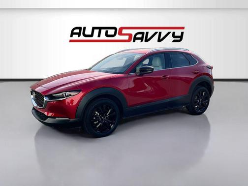 2021 Mazda CX-30 2.5 Turbo Premium Plus Package