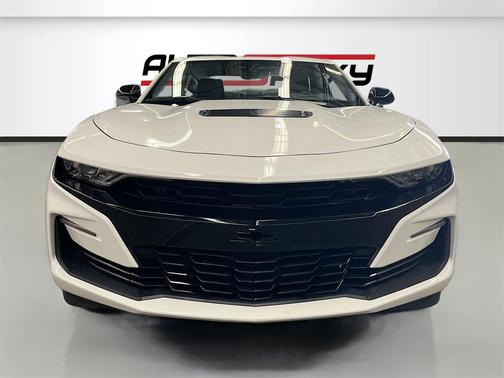 2021 Chevrolet Camaro 2SS