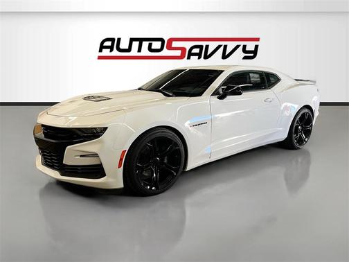 2021 Chevrolet Camaro 2SS