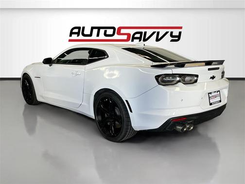 2021 Chevrolet Camaro 2SS