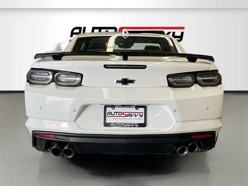 2021 Chevrolet Camaro 2SS
