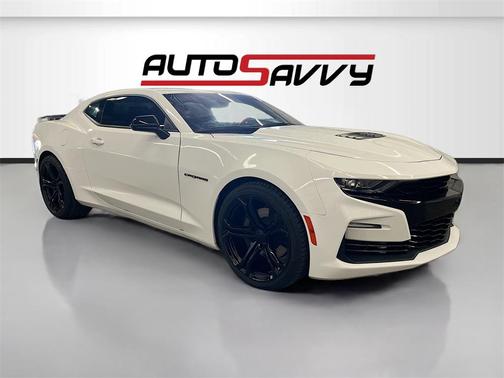 2021 Chevrolet Camaro 2SS