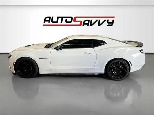 2021 Chevrolet Camaro 2SS