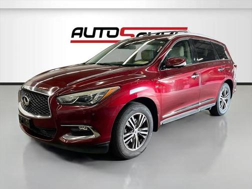 2019 INFINITI QX60 Luxe