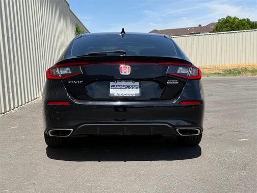 2022 Honda Civic Sport Touring