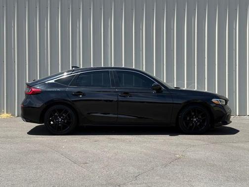 2022 Honda Civic Sport Touring