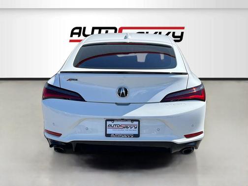 2025 Acura Integra A-SPEC Technology