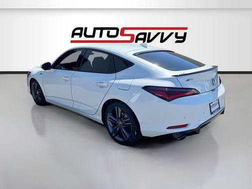 2025 Acura Integra A-SPEC Technology